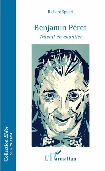 Benjamin Péret, Travail en chantier (9782343112091-front-cover)