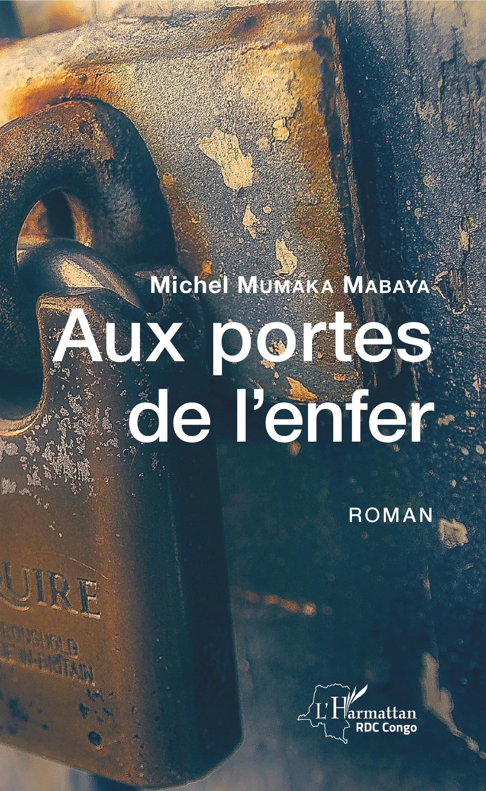 Aux portes de l'enfer, Roman (9782343150956-front-cover)