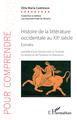 Histoire de la littérature occidentale au XXe siècle, Extraits - Précédé d'une introduction à l'histoire du temps et de l'histoi (9782343123639-front-cover)