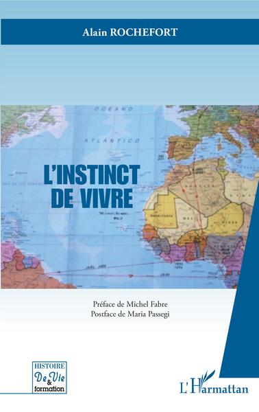 L'instinct de vivre (9782343132396-front-cover)