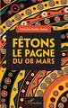 Fêtons le pagne du 08 mars (9782343197104-front-cover)