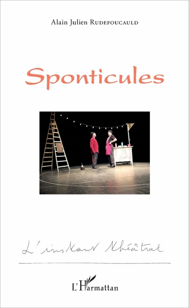 Sponticules (9782343113807-front-cover)
