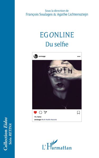 Egonline, Du selfie (9782343130835-front-cover)
