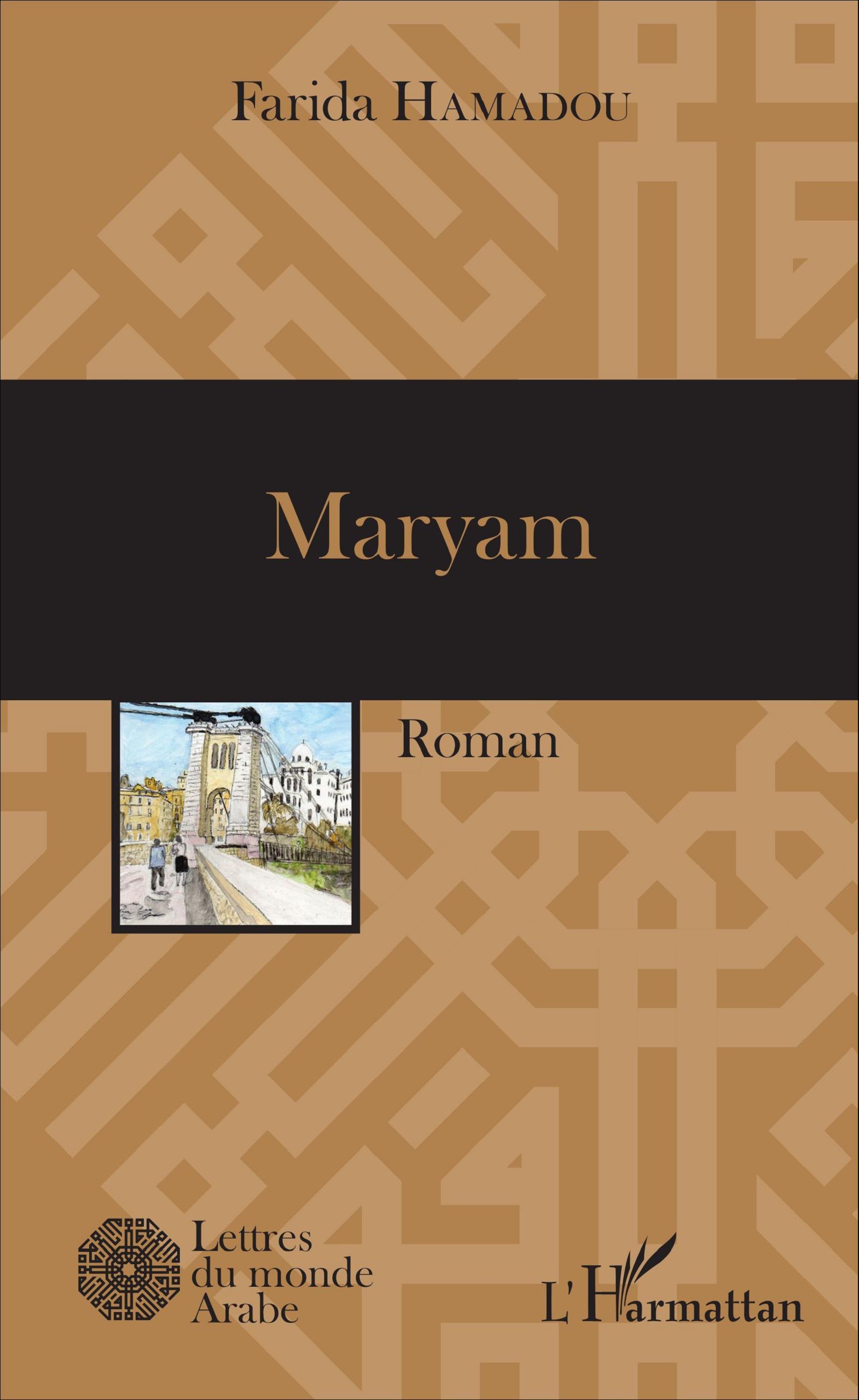 Maryam, Roman (9782343101156-front-cover)