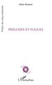 Préludes et Fugues (9782343157962-front-cover)
