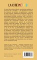 La cité métisse, L'Afrique à l'épreuve du pluralisme politique (9782343152882-back-cover)