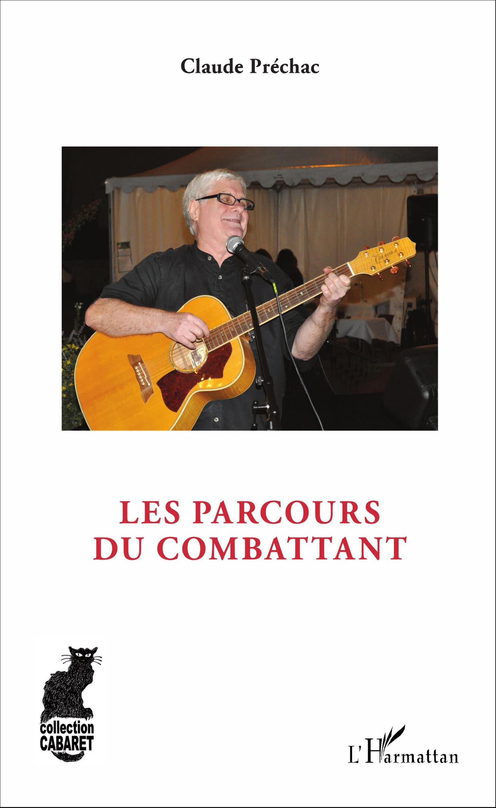 Les parcours du combattant (9782343103495-front-cover)