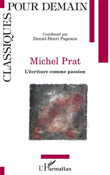 MICHEL PRAT (9782343173214-front-cover)