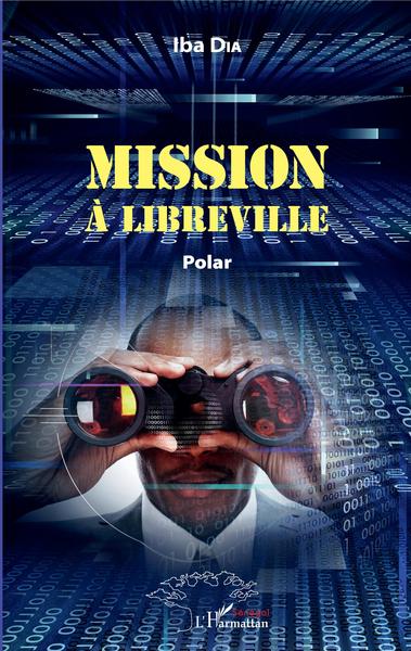 Mission à Libreville, Polar (9782343157979-front-cover)