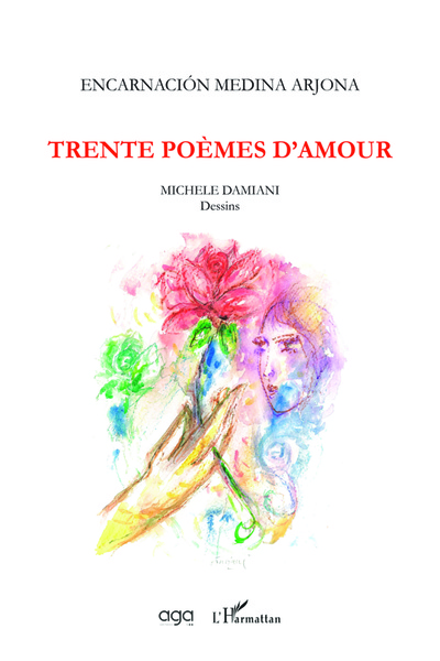 Trente poèmes d'amour (9782343190105-front-cover)