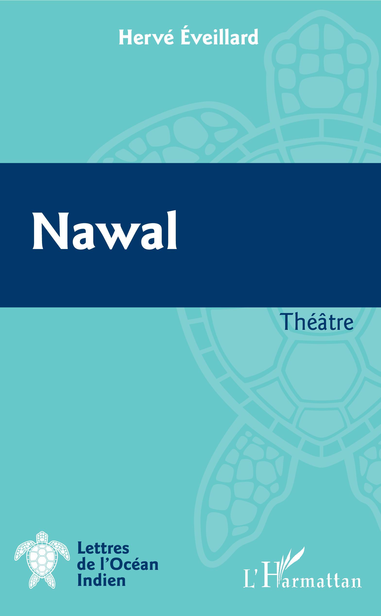 Nawal, Théâtre (9782343190716-front-cover)