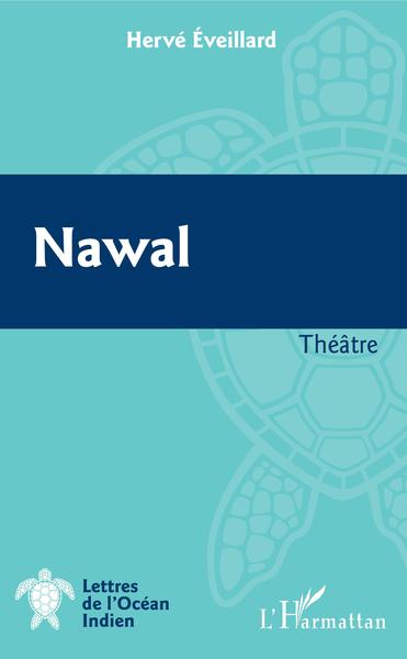 Nawal, Théâtre (9782343190716-front-cover)