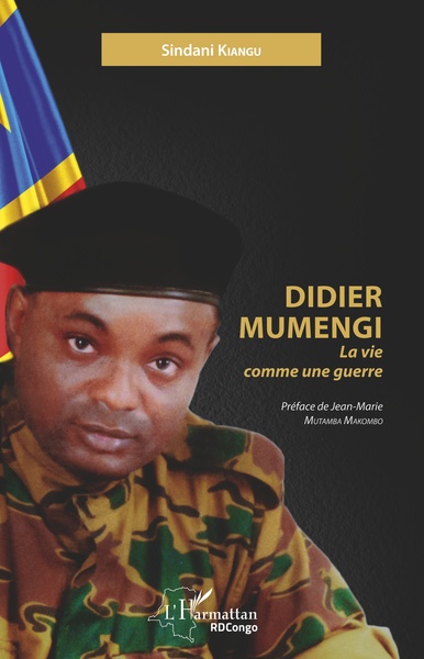 Didier Mumengi, La vie comme une guerre (9782343140421-front-cover)
