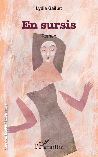En sursis, Roman (9782343116266-front-cover)
