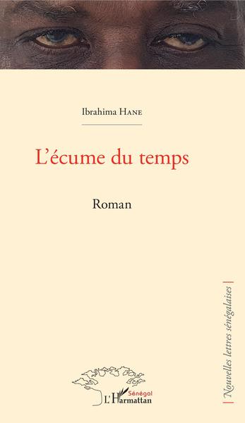L'écume du temps, Roman (9782343198927-front-cover)