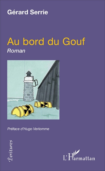 Au bord du Gouf, Roman (9782343109534-front-cover)