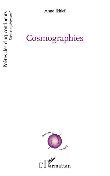 Cosmographies (9782343184807-front-cover)