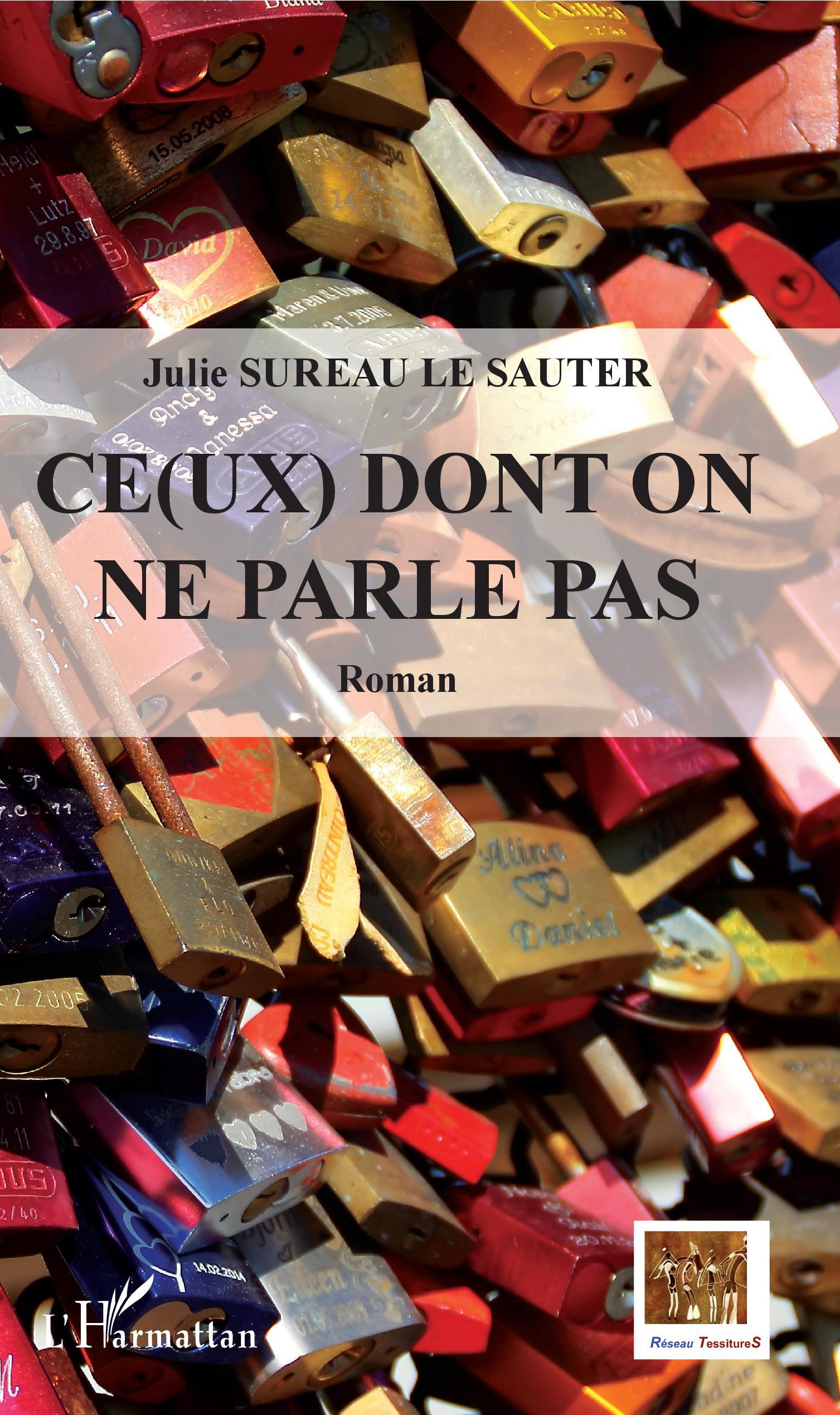 Ce(ux) dont on ne parle pas (9782343186306-front-cover)