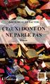 Ce(ux) dont on ne parle pas (9782343186306-front-cover)