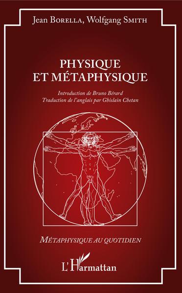 Physique et métaphysique (9782343151717-front-cover)
