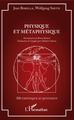Physique et métaphysique (9782343151717-front-cover)