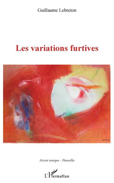 VARIATIONS FURTIVES (LES) (9782343158907-front-cover)