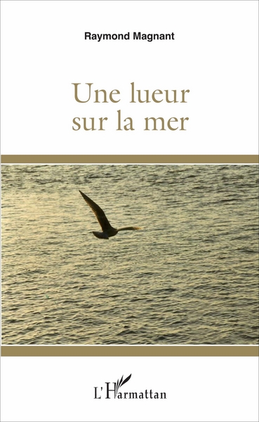 Une lueur sur la mer (9782343111766-front-cover)
