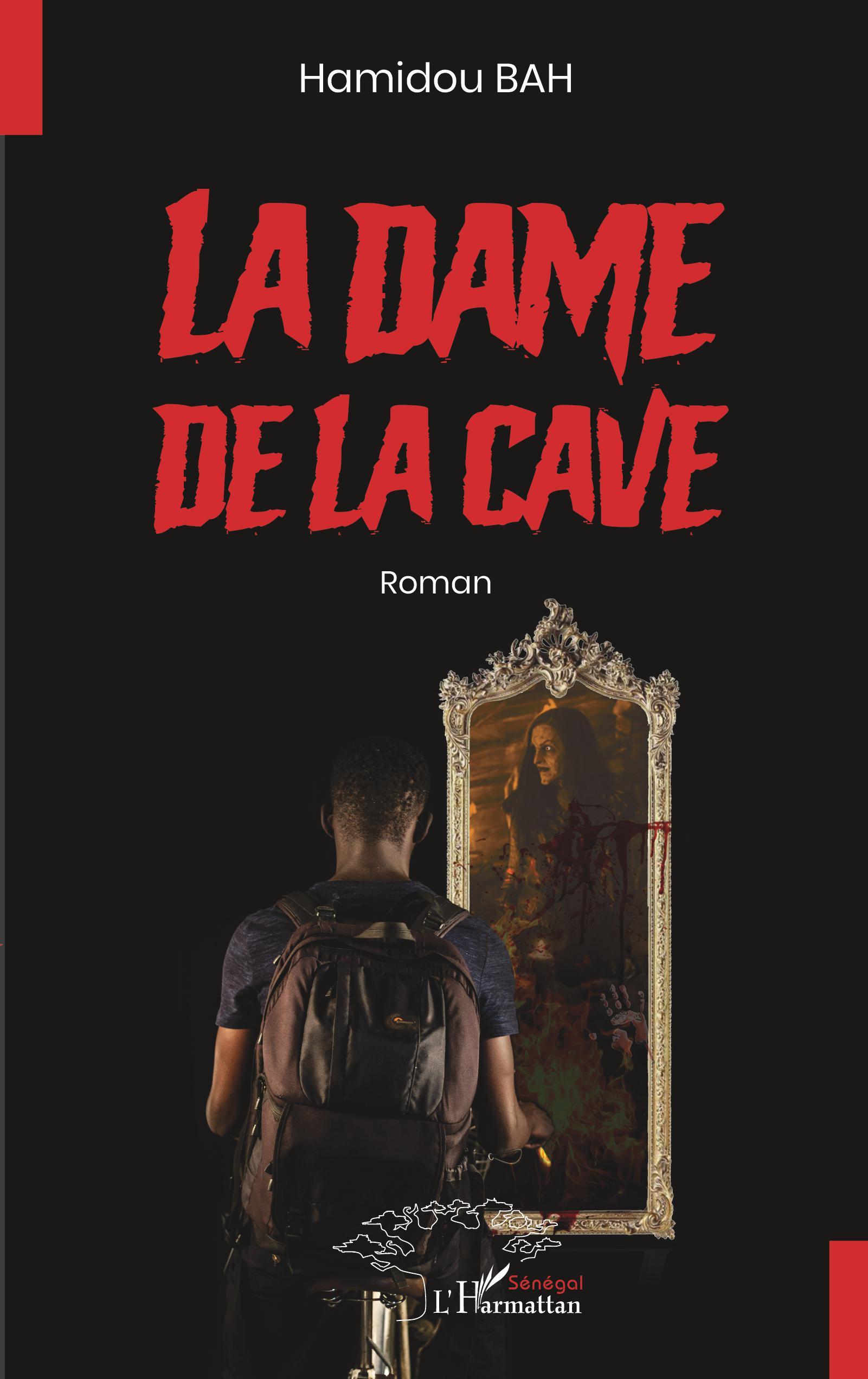 La dame de la cave (9782343174600-front-cover)