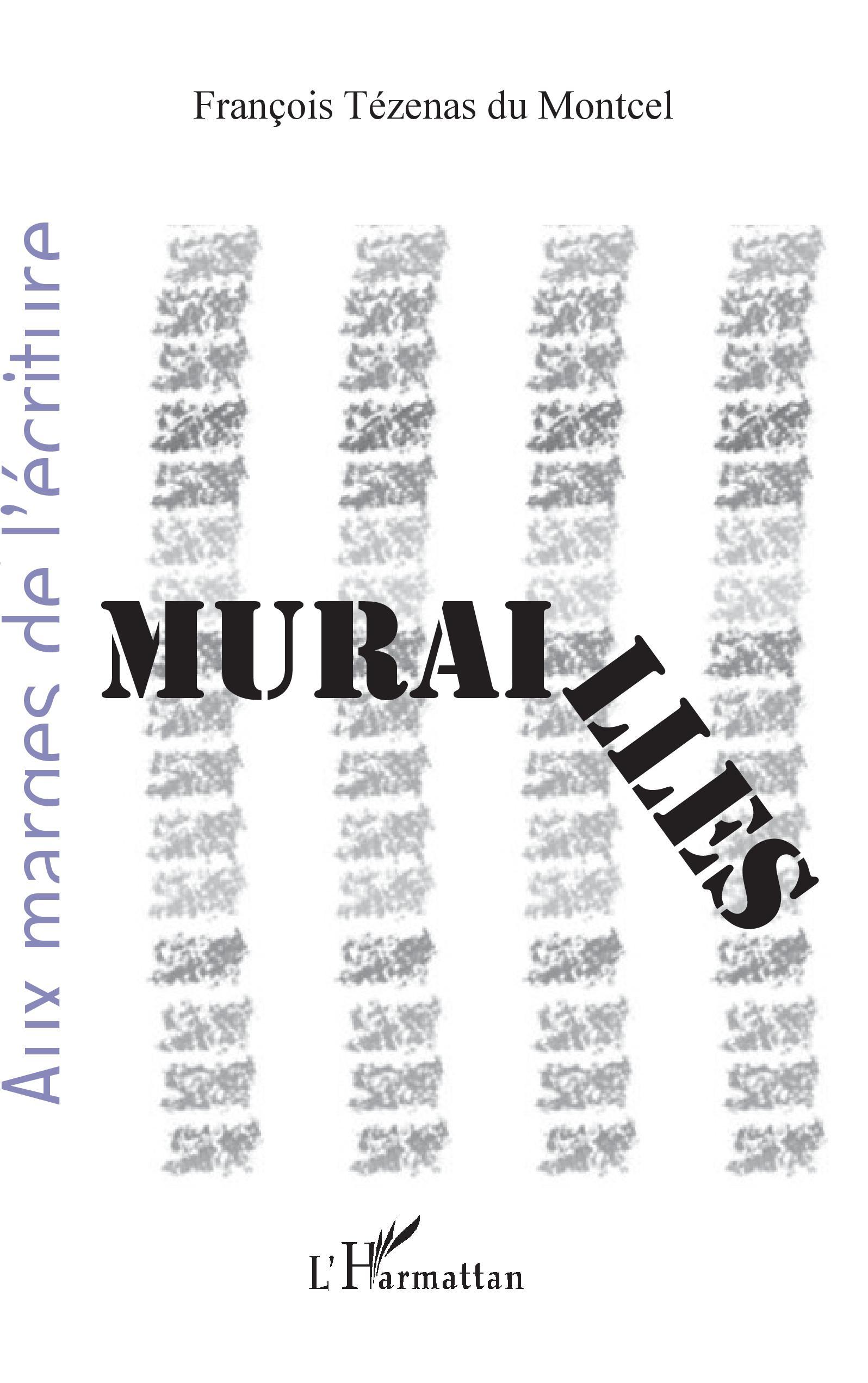 Murailles (9782343141626-front-cover)