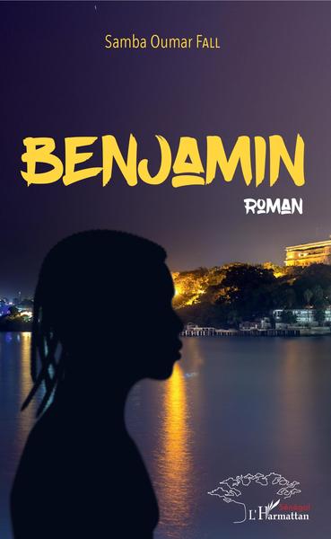 Benjamin, Roman (9782343162218-front-cover)