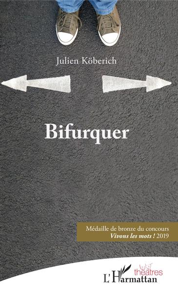 Bifurquer (9782343189567-front-cover)