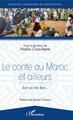 Le conte au Maroc et ailleurs, kan ya ma kan... (9782343119946-front-cover)