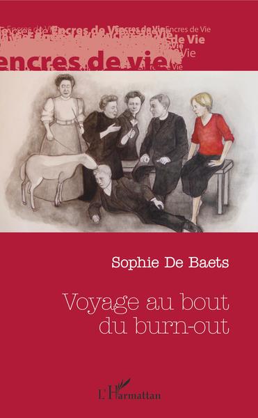 Voyage au bout du burn out (9782343162881-front-cover)