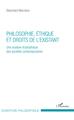 Philosophie, éthique et droits de l'existant, Une analyse écosophique des sociétés contemporaines (9782343152608-front-cover)