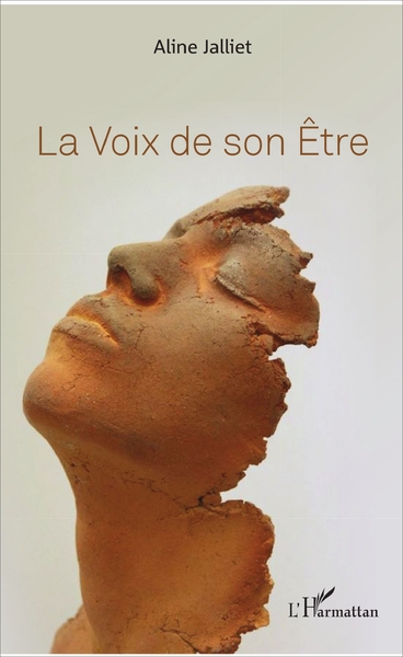 La Voix de son Être (9782343123318-front-cover)