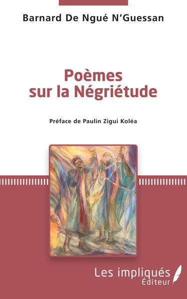 Poèmes sur la négriétude (9782343171227-front-cover)