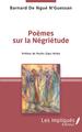 Poèmes sur la négriétude (9782343171227-front-cover)