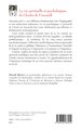 La vie spirituelle et psychologique de Charles de Foucauld (9782343183954-back-cover)