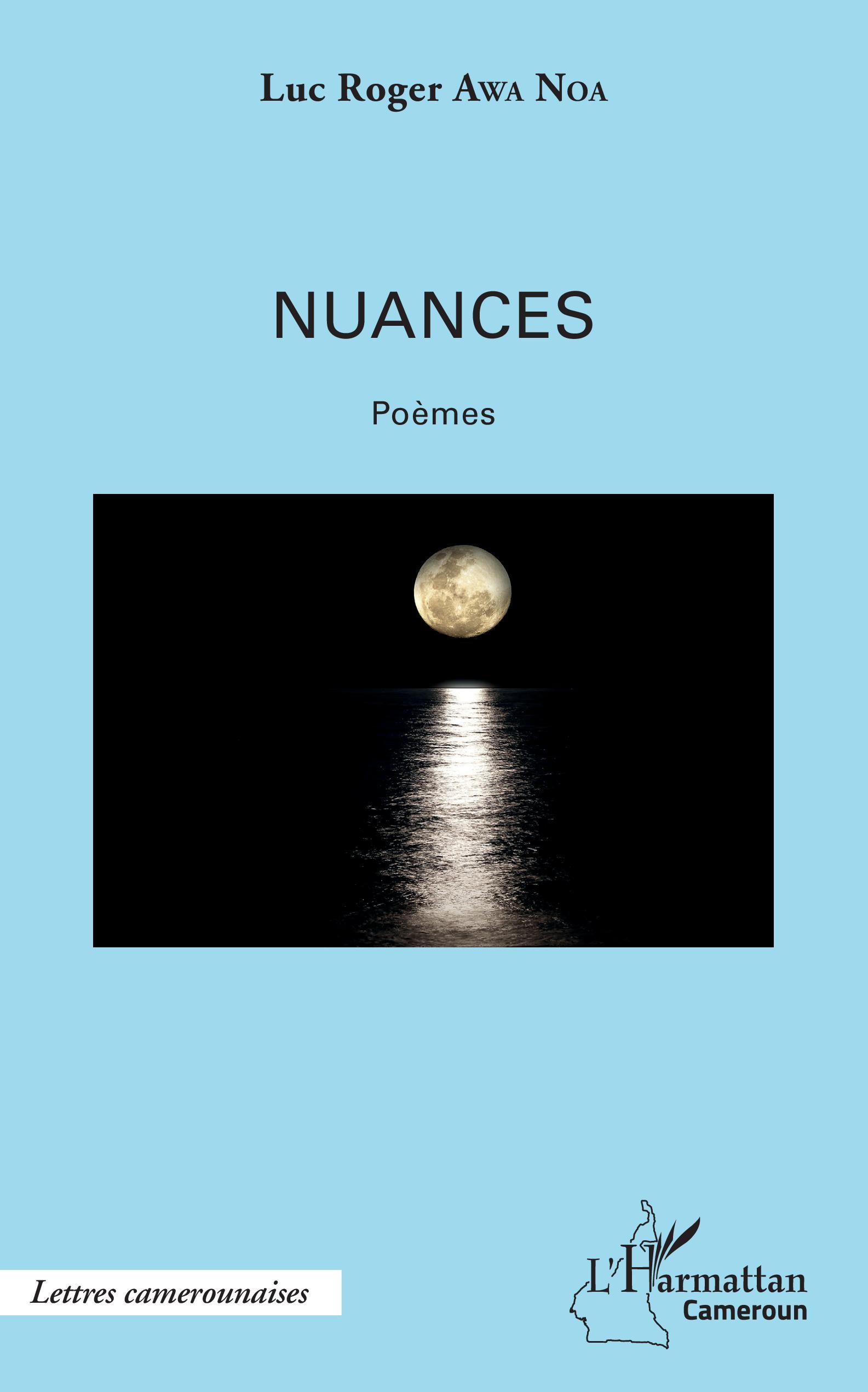 Nuances, Poèmes (9782343175041-front-cover)