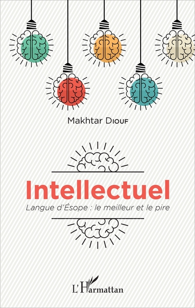 Intellectuel, Langue d'Esope: le meilleur et le pire (9782343111353-front-cover)