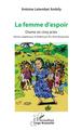 La femme d'espoir. Drame en cinq actes (9782343189055-front-cover)