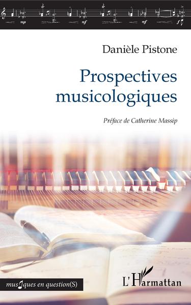 Prospectives musicologiques (9782343186856-front-cover)