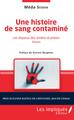 Une histoire de sang contaminé, Les disparus des années écarlates (9782343178905-front-cover)