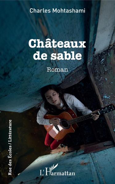 Châteaux de sables (9782343189079-front-cover)