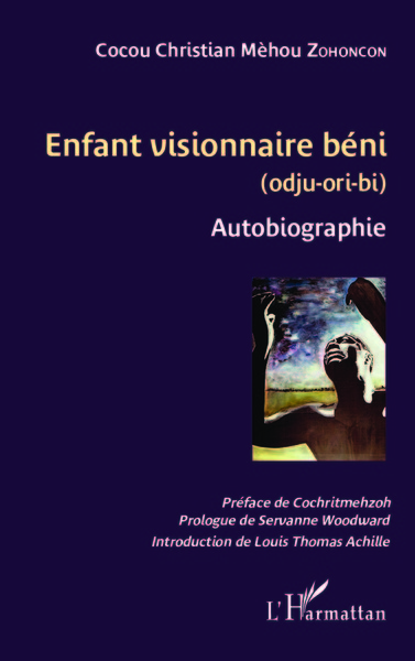 Enfant visionnaire béni (odju-ori-bi), Autobiographie (9782343107646-front-cover)