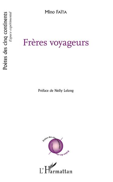 Frères Voyageurs (9782343166599-front-cover)