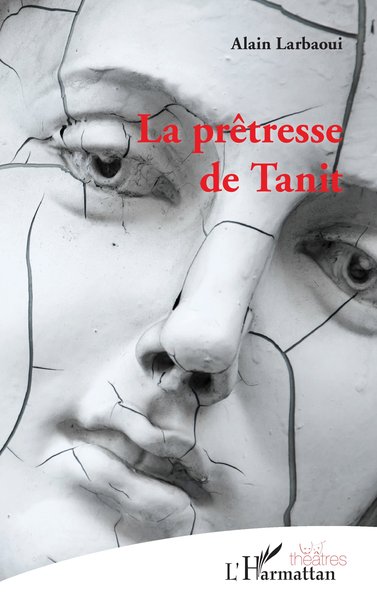 La prêtresse de Tanit (9782343111575-front-cover)