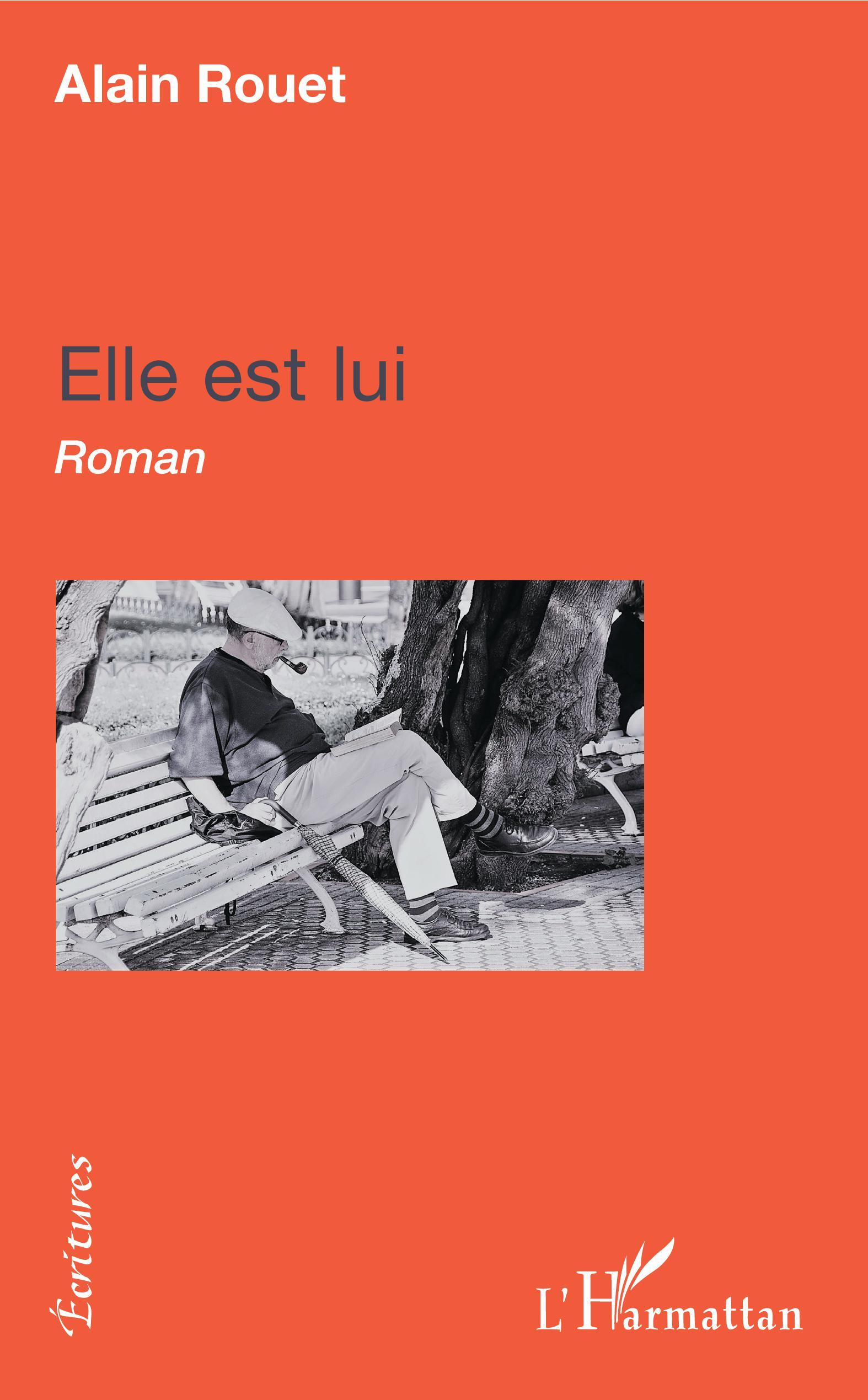 Elle est Lui (9782343167817-front-cover)