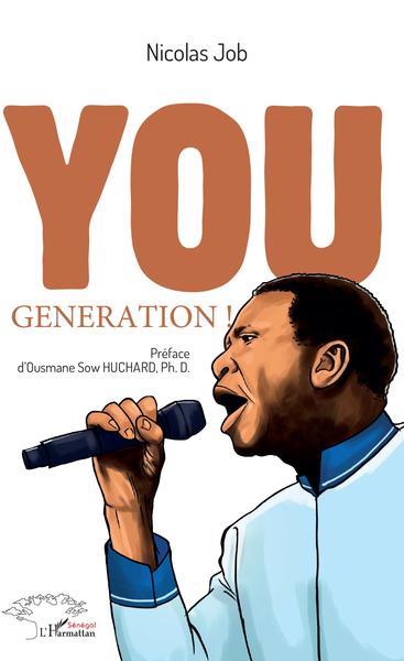 You Generation ! (9782343133157-front-cover)