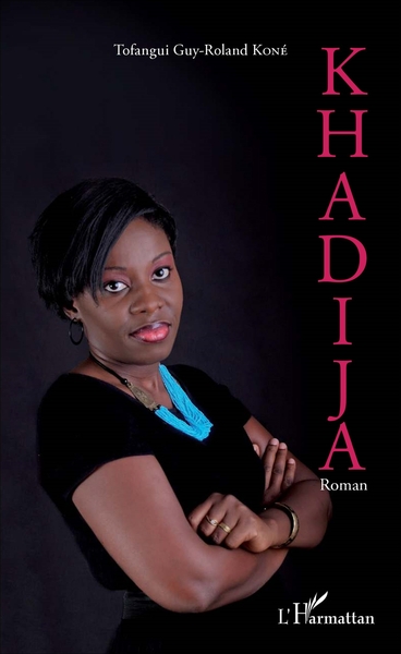 Khadija, Roman (9782343125671-front-cover)